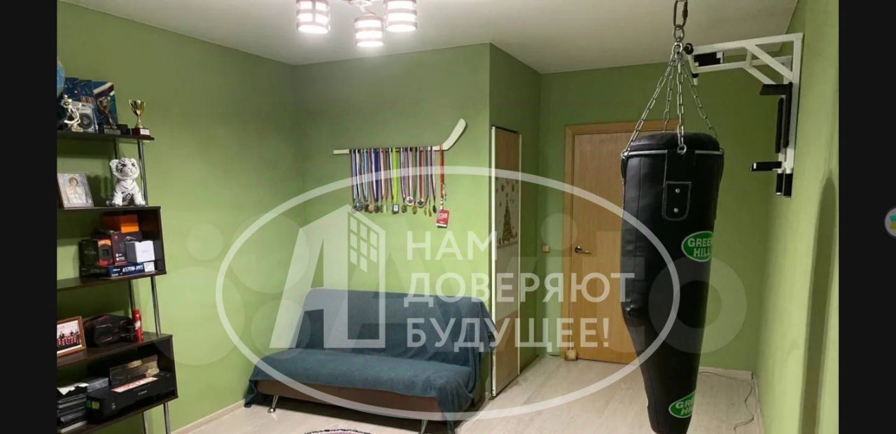 квартира г Чайковский ул Азина 19 фото 9