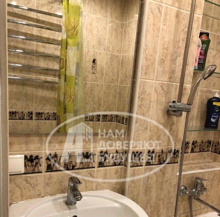 квартира г Пермь р-н Индустриальный ул Подводников 27а фото 17
