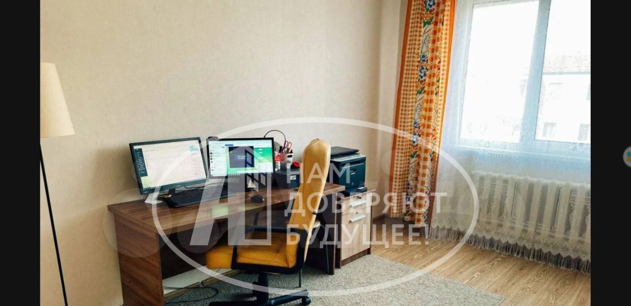 квартира г Чайковский ул Азина 19 фото 16