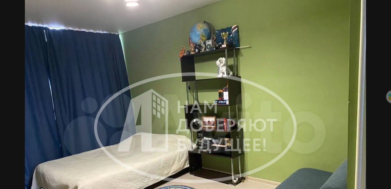 квартира г Чайковский ул Азина 19 фото 18