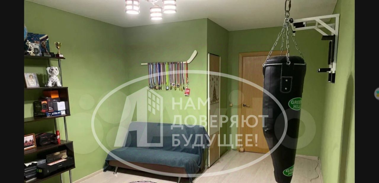 квартира г Чайковский ул Азина 19 фото 20