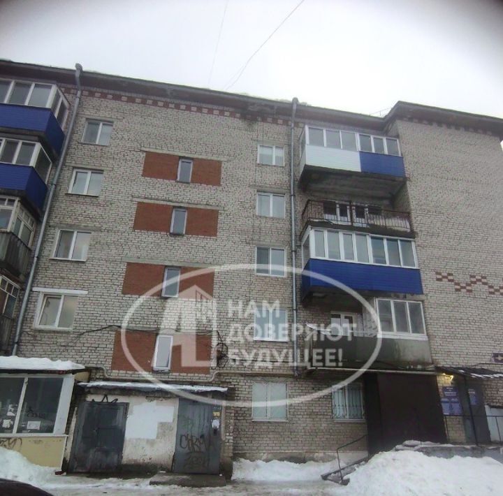 квартира г Кунгур ул Голованова 50г фото 10