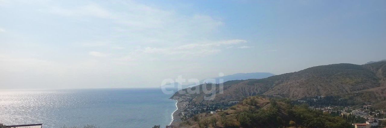 земля г Алушта с Рыбачье ул Лучистая 20б фото 4