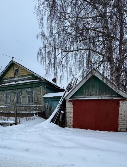 дом р-н Зеленодольский г Зеленодольск ул Лесная фото 1