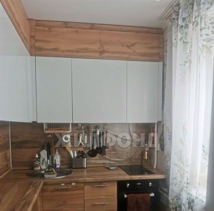квартира г Абакан ул Торговая 26 фото 6