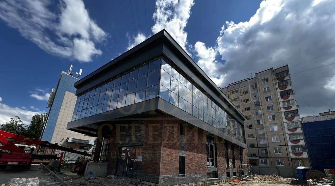 офис г Белгород Западный ул Губкина 27в фото 1