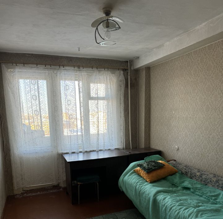 квартира г Красноярск р-н Кировский пр-кт им.газеты "Красноярский рабочий" 124 фото 3