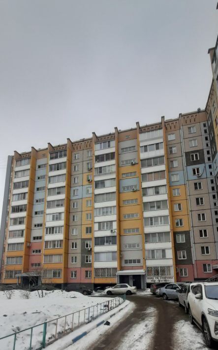 квартира г Курган мкр 4-й п Заозерный жилрайон, 24 фото 12