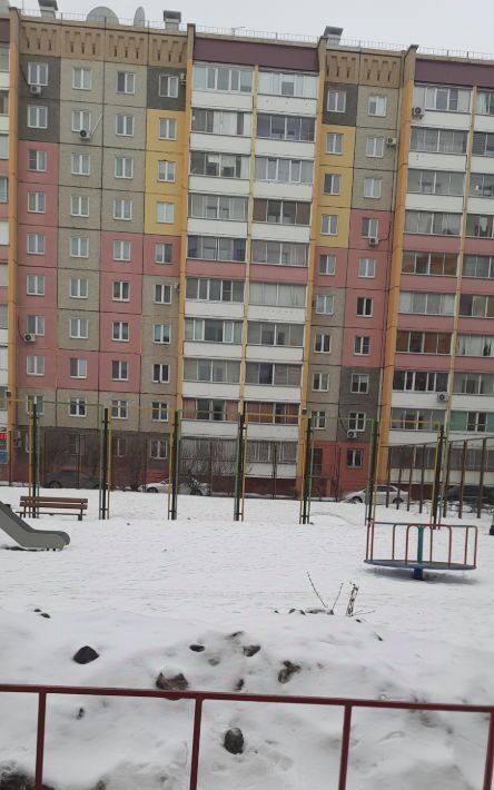 квартира г Курган мкр 4-й п Заозерный жилрайон, 24 фото 13