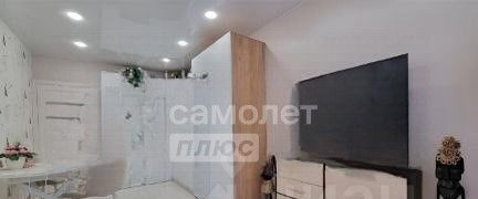 квартира г Липецк р-н Октябрьский ул. А. Г. Стаханова, 77к 2 фото 3