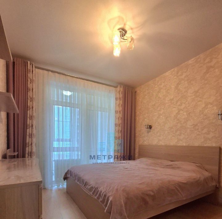 квартира г Калуга р-н Ленинский ул Фомушина 31 фото 22