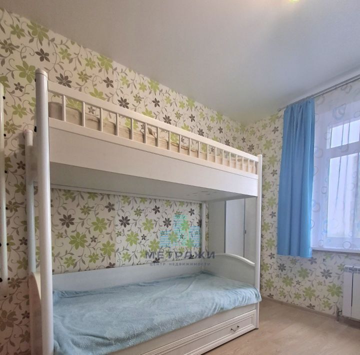 квартира г Калуга р-н Ленинский ул Фомушина 31 фото 27