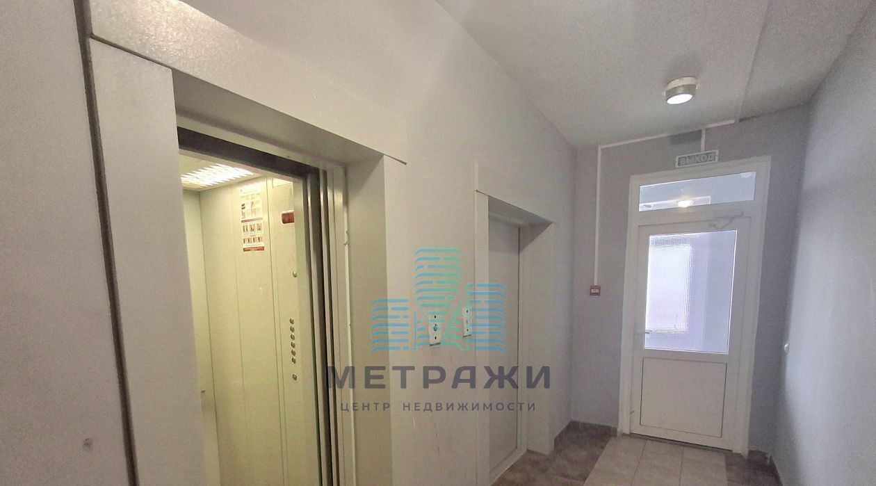 квартира г Калуга р-н Ленинский ул Фомушина 31 фото 31