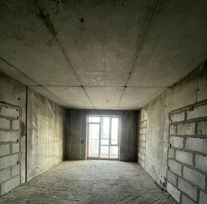 квартира г Грозный р-н Заводской ул. Муслима Г. Гайрбекова, 68к 2 фото 4