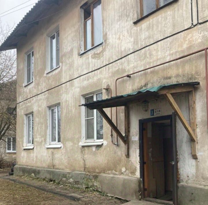 квартира р-н Балахнинский г Балахна ул Куйбышева 45 фото 14