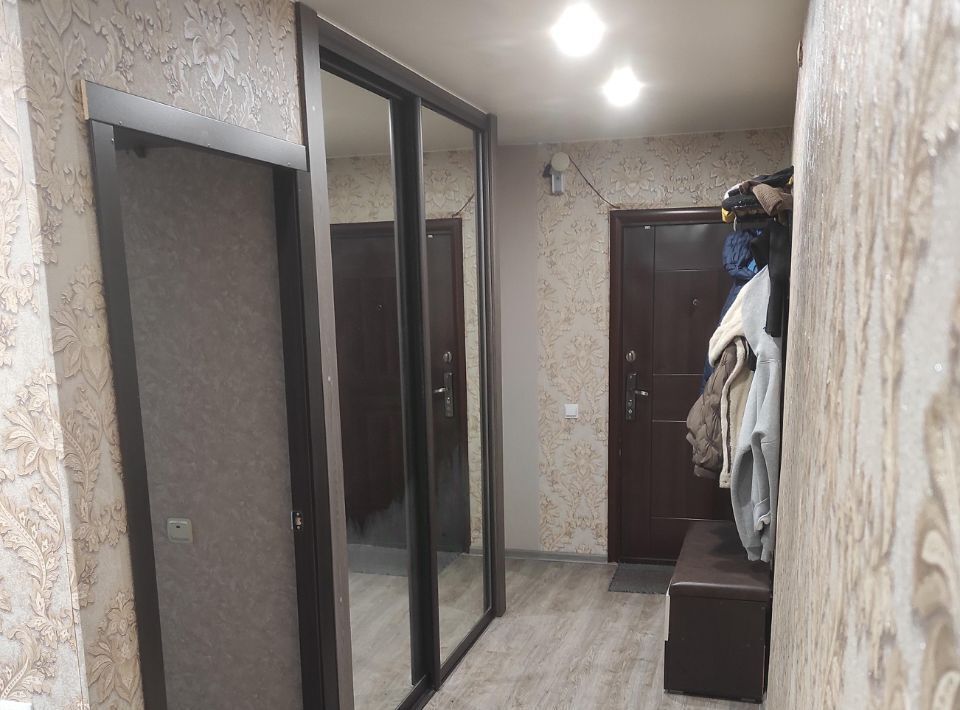 квартира г Улан-Удэ р-н Железнодорожный ул Сосновая 16а фото 3