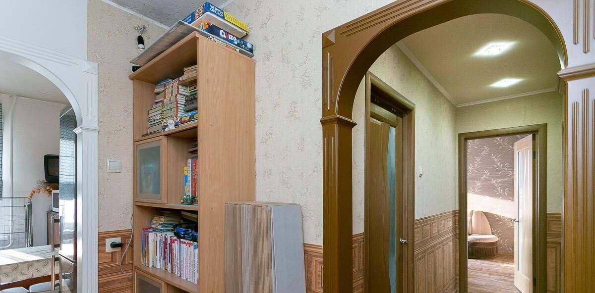 квартира г Владимир р-н Ленинский ул Ново-Ямская 25 фото 20