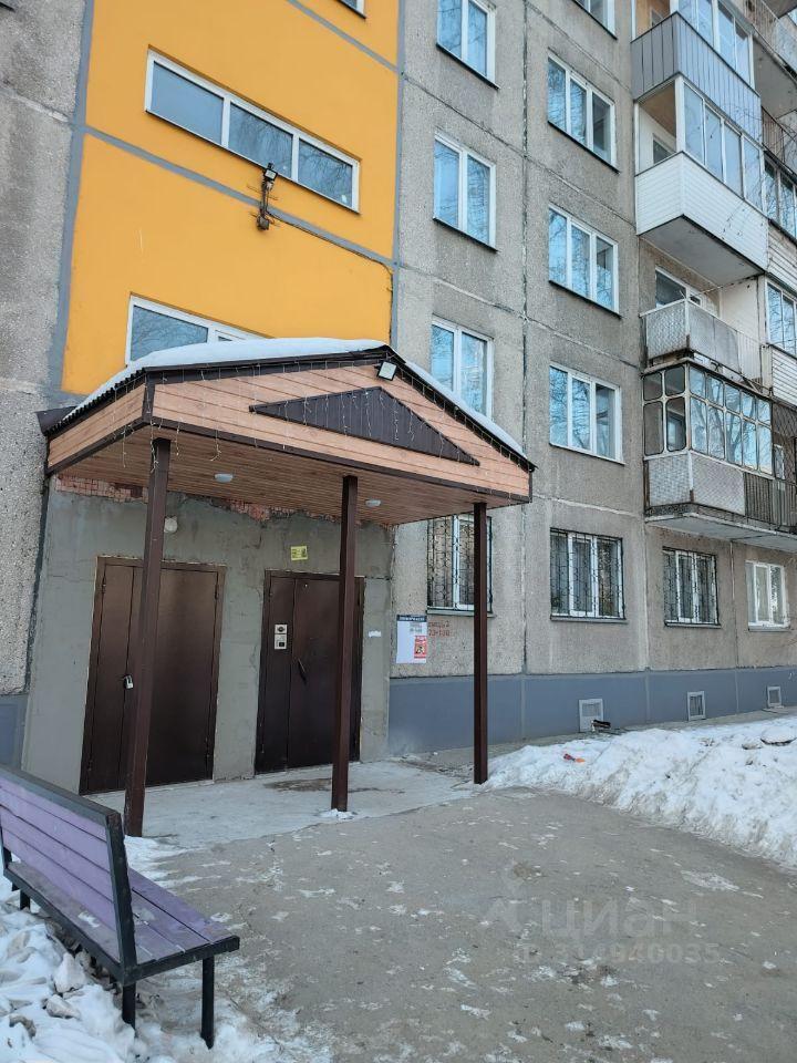квартира г Новосибирск р-н Ленинский ул Курганская 38 фото 8