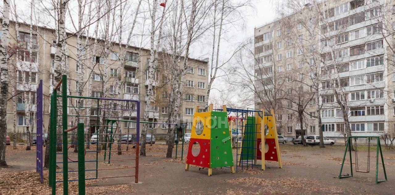 квартира г Новосибирск ул Невельского 63 Площадь Маркса фото 15