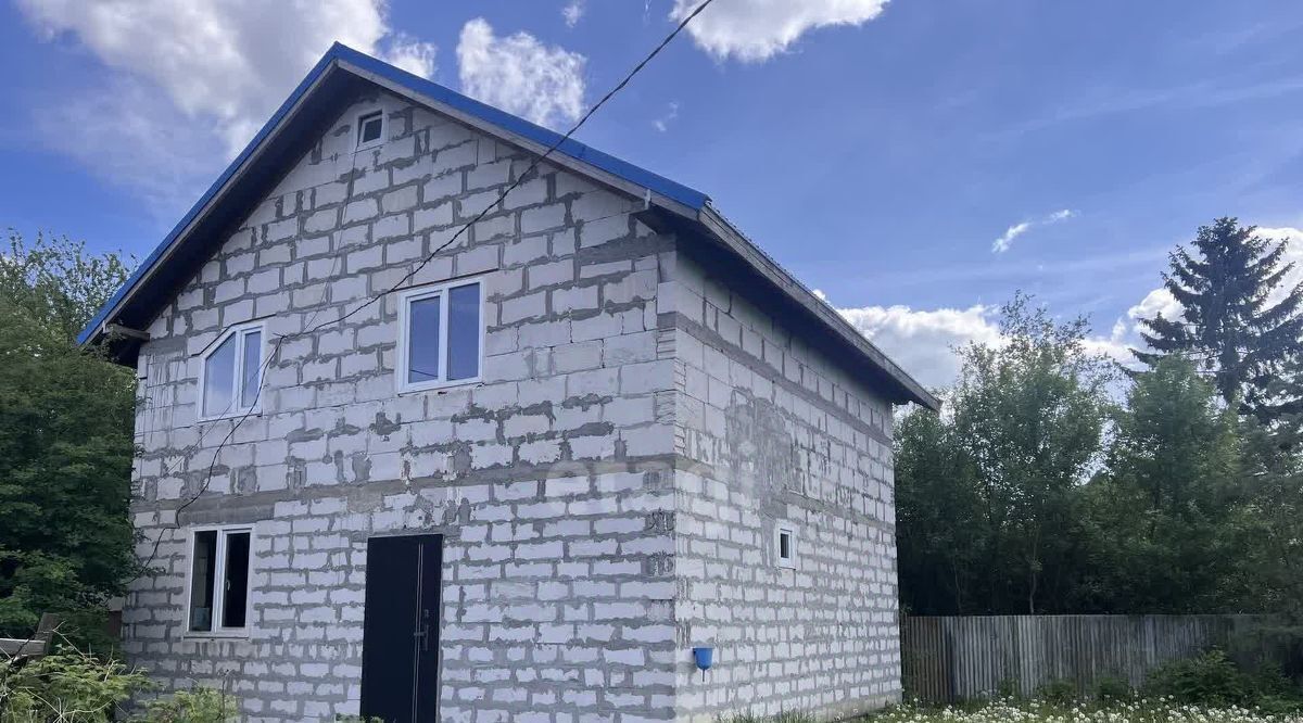 дом г Калининград р-н Центральный снт Дачное пер Каштановый 10 фото 1