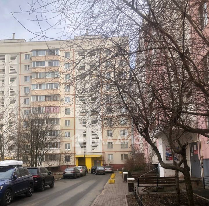квартира г Белгород Западный ул Есенина 20 фото 17