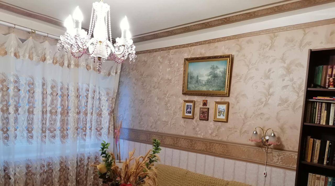 квартира г Волгоград р-н Красноармейский ул им. Панферова 6 фото 3