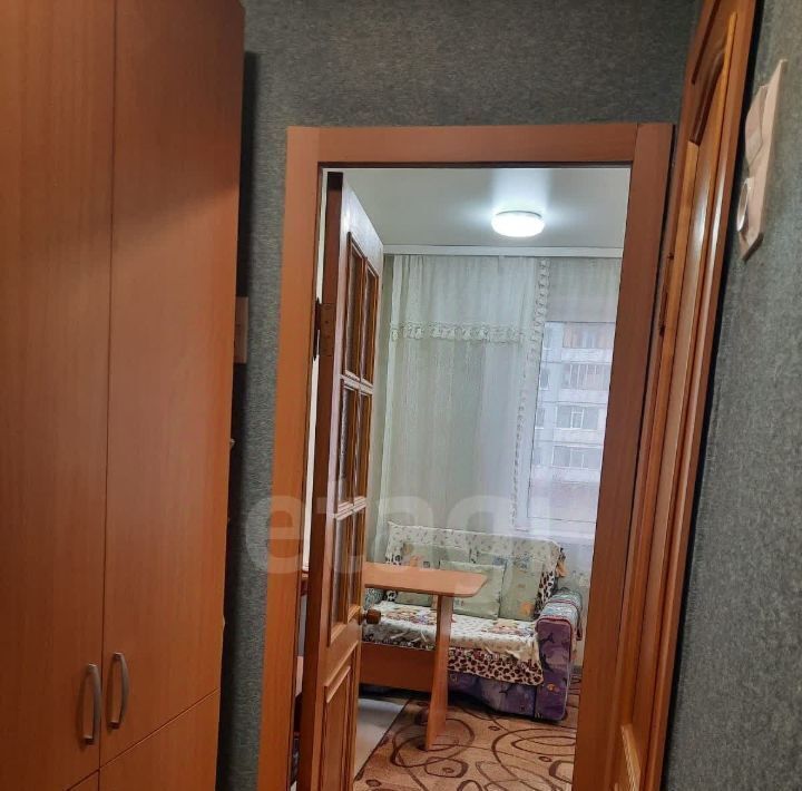квартира г Череповец р-н Заягорбский ул Краснодонцев 106 фото 4
