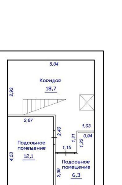 свободного назначения г Волгодонск пер Павлова 75 фото 2