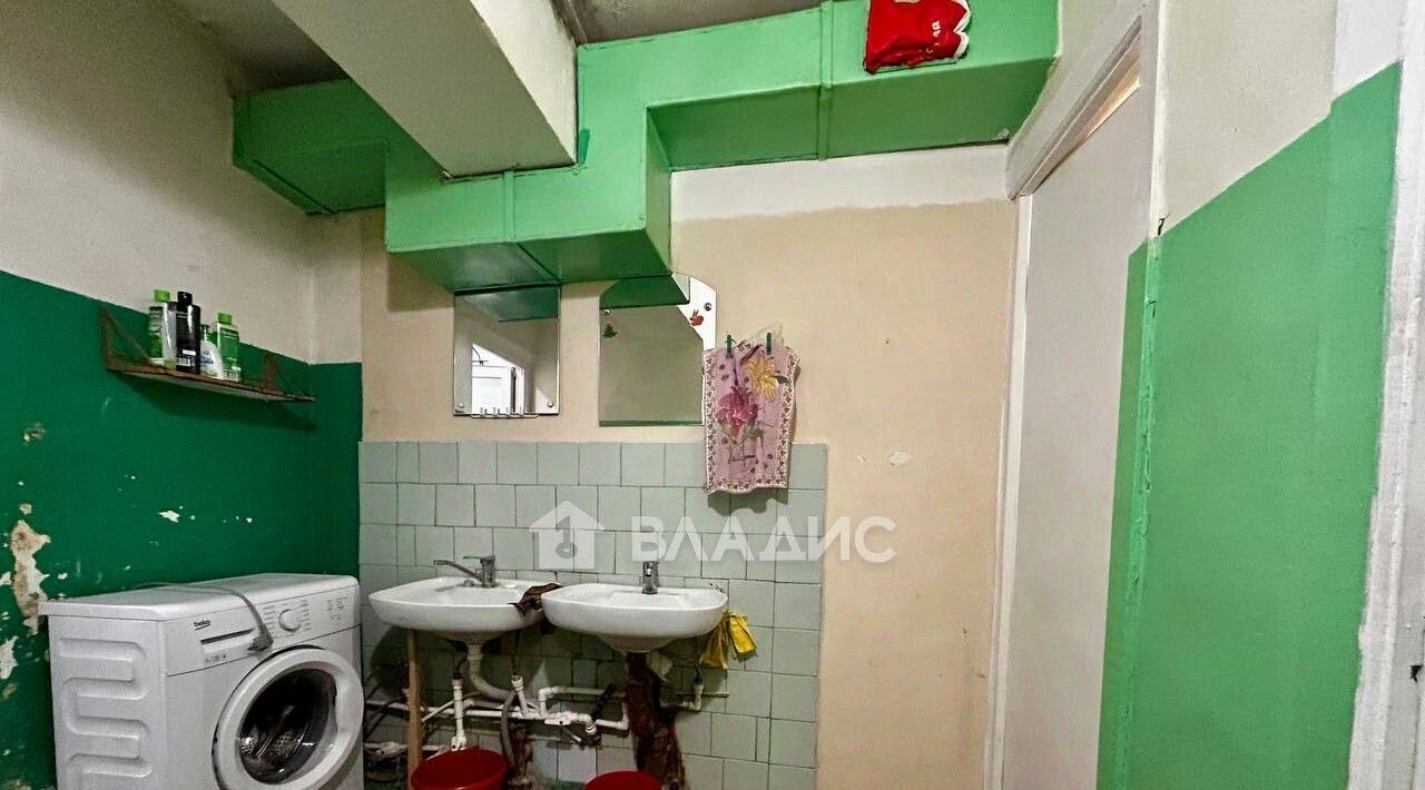 комната г Калуга р-н Московский ул Терепецкая 11к/2 фото 8