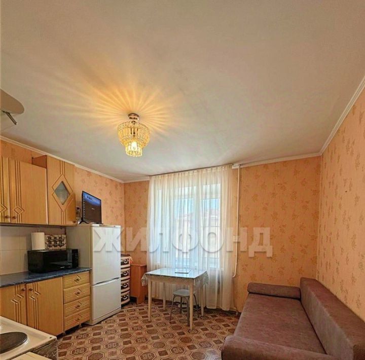 квартира г Омск р-н Октябрьский пр-кт Космический 20к/1 фото 1