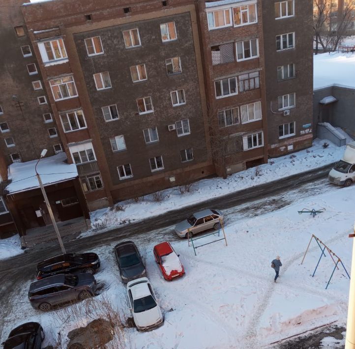 квартира г Омск р-н Советский Городок Нефтяников ул 4-я Поселковая 26/2 фото 3