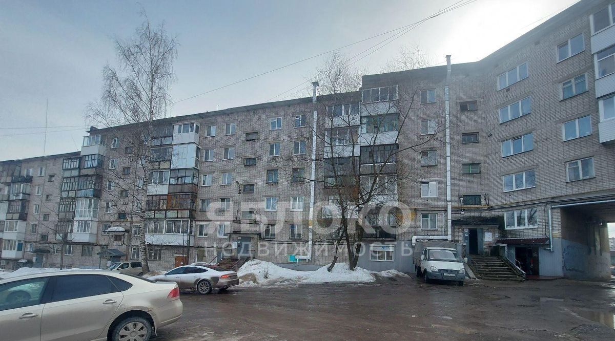квартира г Березники ул Парижской Коммуны 54 фото 21