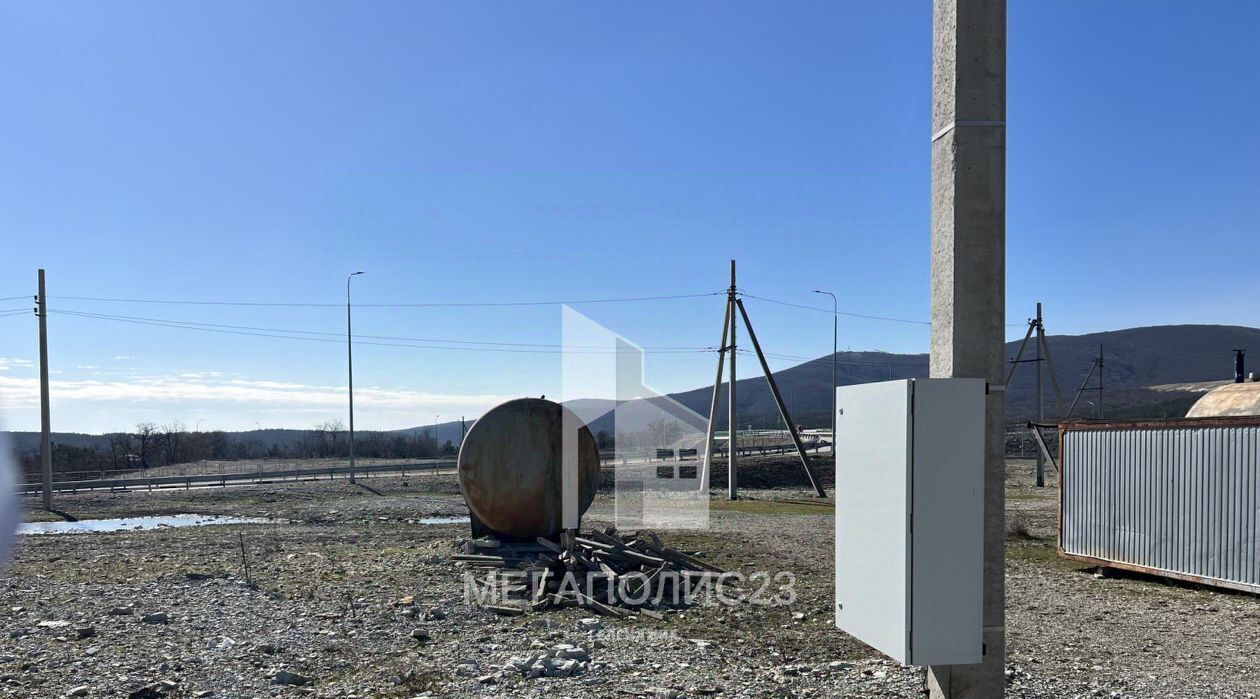 офис г Геленджик с Виноградное ул Центральная 1 фото 2