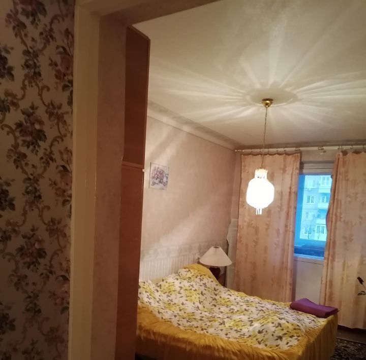 квартира г Волгоград р-н Красноармейский ул им. Панферова 6 фото 11