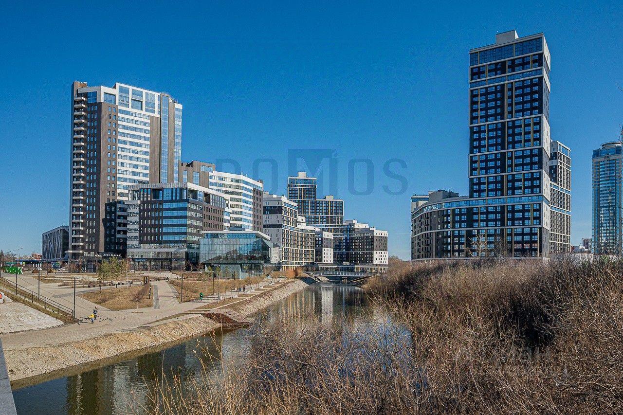 квартира г Екатеринбург р-н Октябрьский ул Ткачей 13 ЖК Clever park фото 12