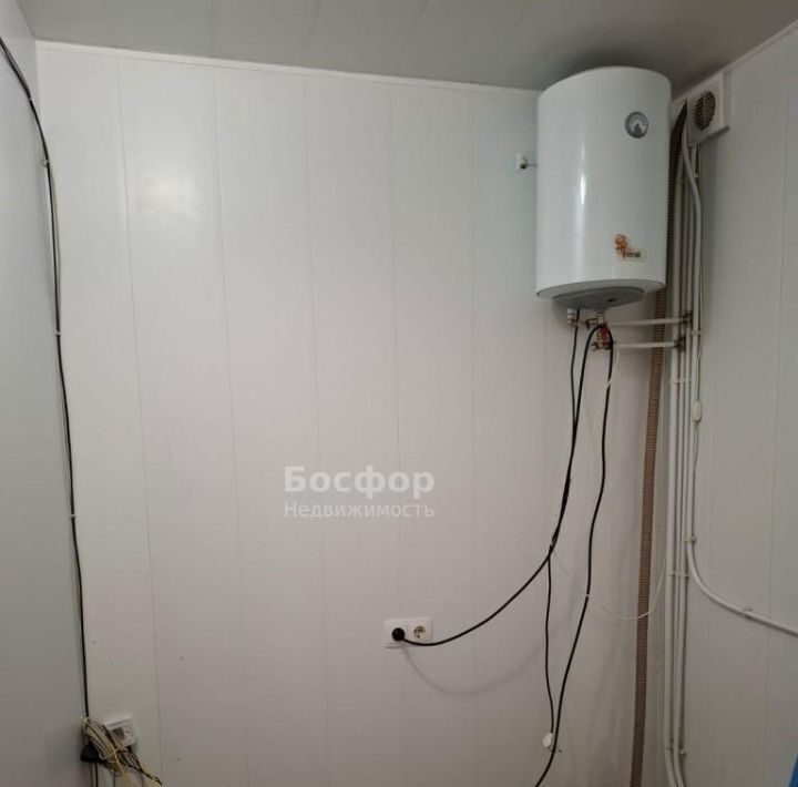 торговое помещение г Феодосия с Солнечное ш Симферопольское 3 фото 14