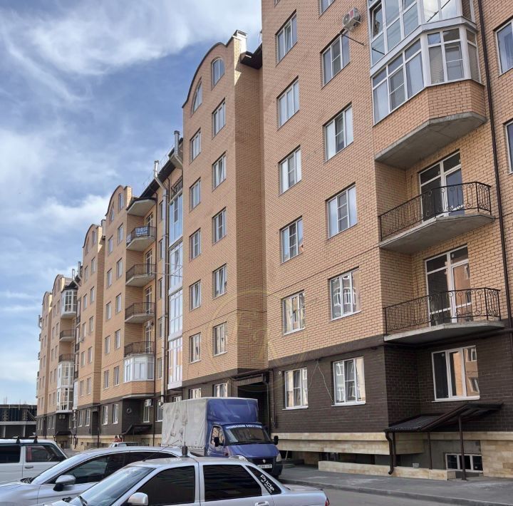 квартира г Черкесск пер Кузнечный 2б фото 1