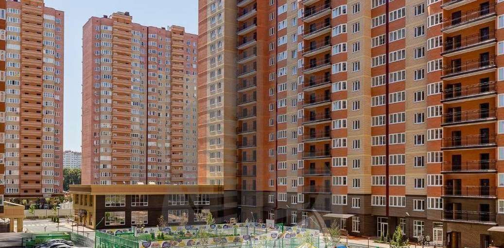 квартира г Краснодар р-н Прикубанский ул Домбайская 55 фото 3