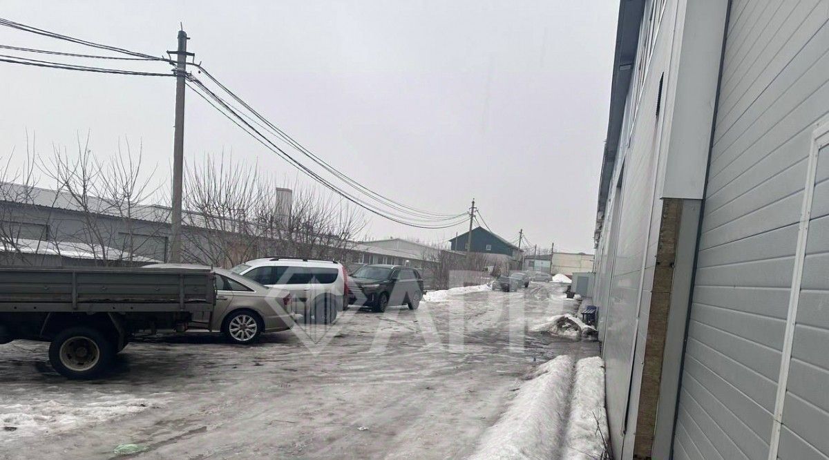 производственные, складские г Набережные Челны р-н Комсомольский пр-кт Казанский 228 фото 4