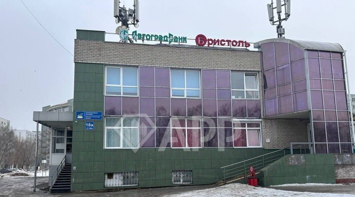 офис г Набережные Челны р-н Автозаводский б-р им Галиаскара Камала 18а фото 2