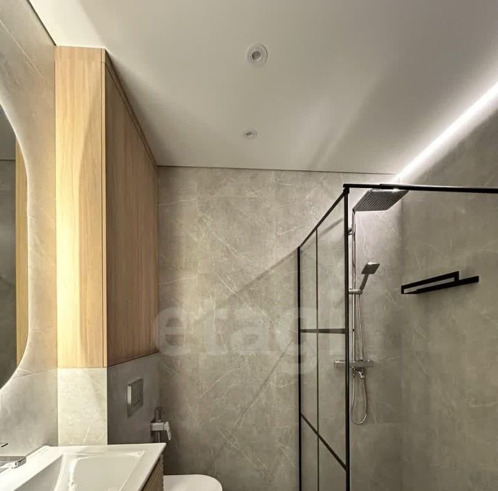 квартира г Ростов-на-Дону р-н Кировский пр-кт Соколова 68/118в 2 фото 11