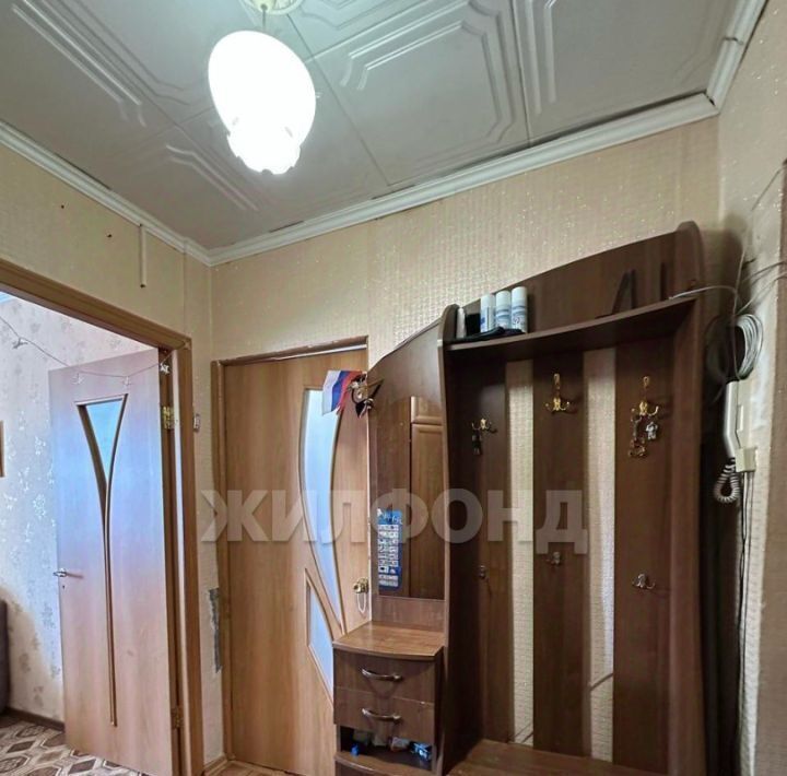 квартира г Омск р-н Октябрьский пр-кт Космический 20к/1 фото 9