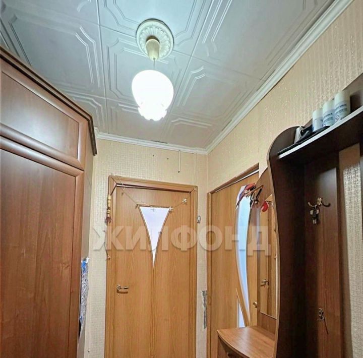 квартира г Омск р-н Октябрьский пр-кт Космический 20к/1 фото 10