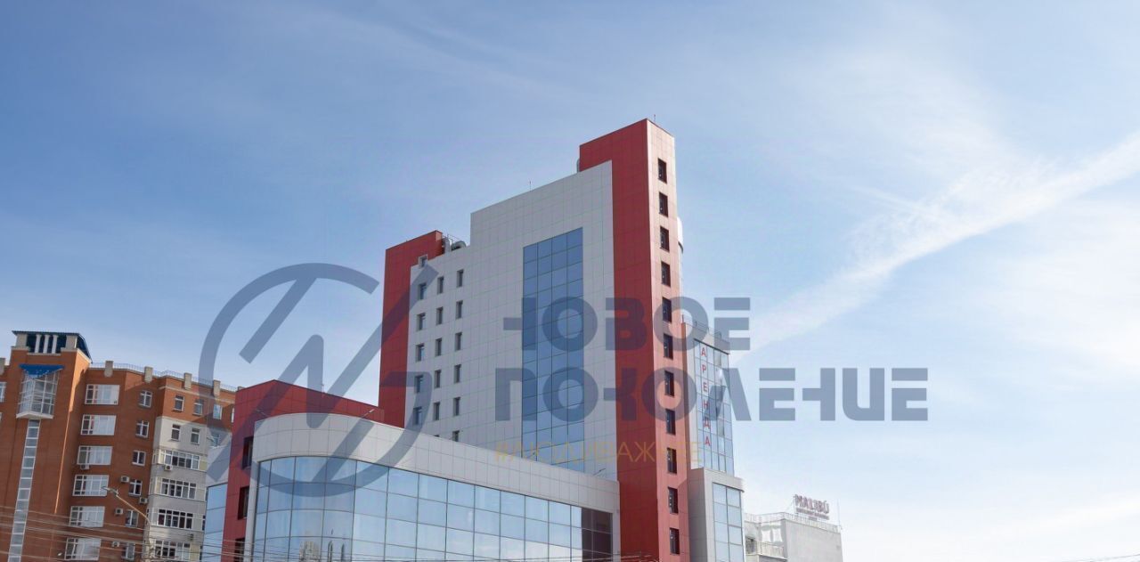 офис г Омск р-н Центральный ул Орджоникидзе 22 фото 1