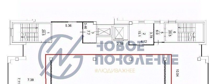 офис г Омск р-н Центральный ул Орджоникидзе 22 фото 2