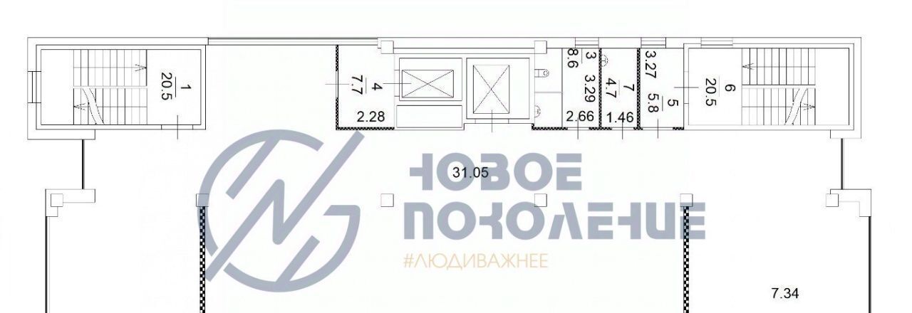 офис г Омск р-н Центральный ул Орджоникидзе 22 фото 2