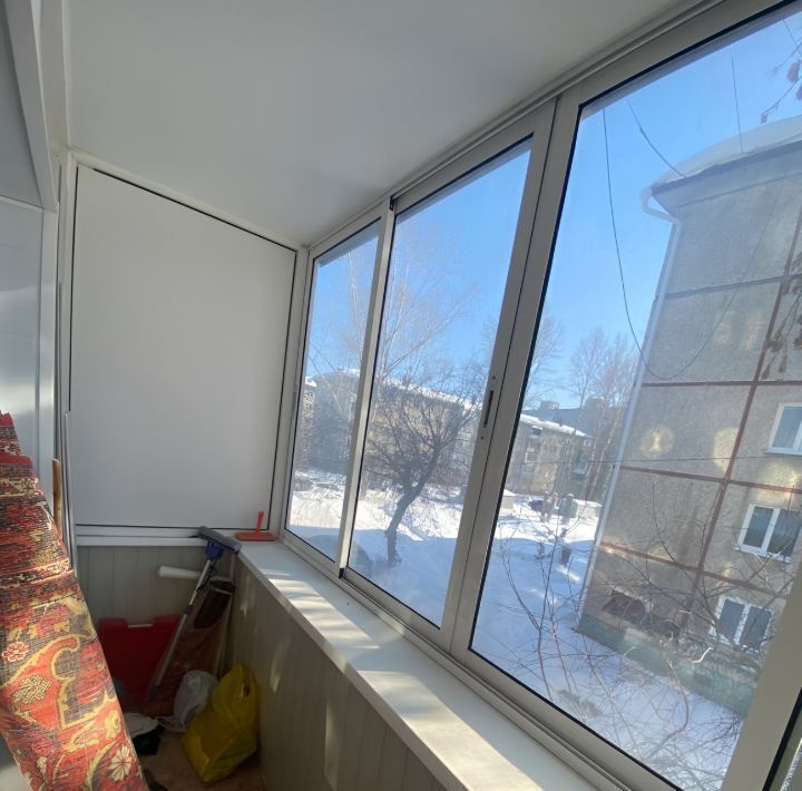 квартира г Омск р-н Советский Заозёрный пр-кт Менделеева 25в фото 2