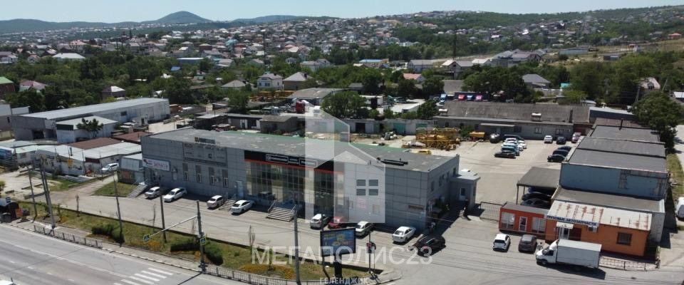 офис г Новороссийск р-н Приморский Цемдолина тер., ул. Золотая Рыбка, 22А фото 7