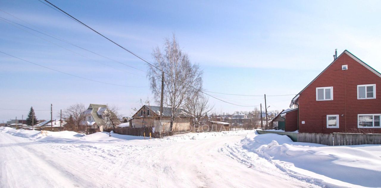 земля г Барнаул п Бельмесево ул Журавлиная фото 5
