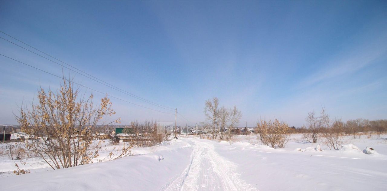 земля г Барнаул п Бельмесево ул Журавлиная фото 11